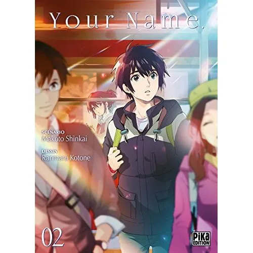 Your Name Tome 2 occ