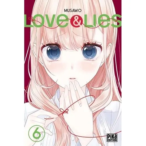LOVE & LIES TOME 6 OCC