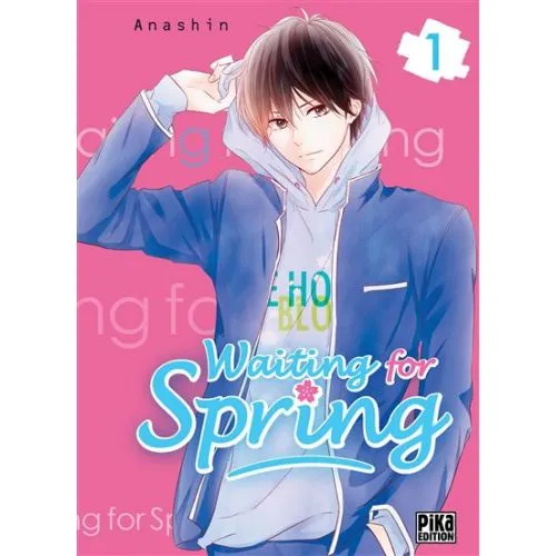 Waiting for spring Tome 1 occ
