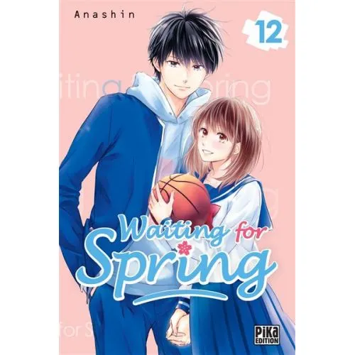 Waiting for spring Tome 12 occ