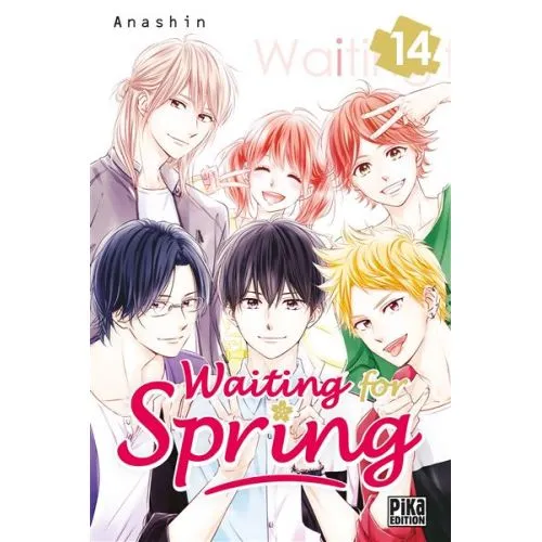Waiting for spring Tome 14 occ