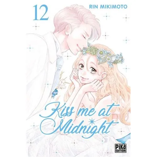 Kiss me at midnight Tome 12 occ