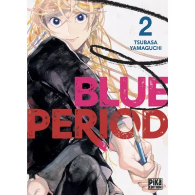 Blue Period Tome 2 occ
