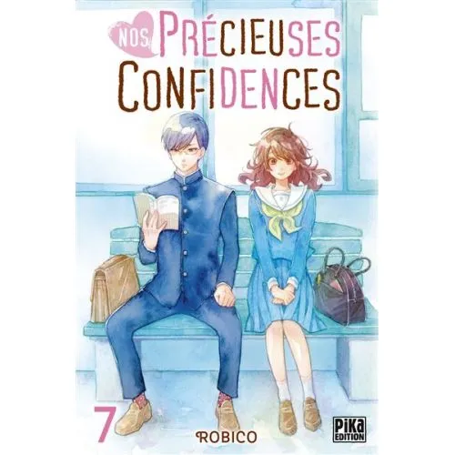 NOS PRECIEUSES CONFIDENCES TOME 7 OCC