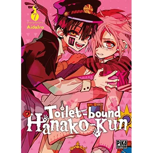 Toilet-Bound Hanako-kun Tome 7 occ
