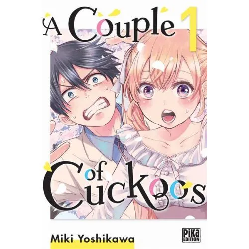 A COUPLE OF CUCKOOS TOME 1 OCC