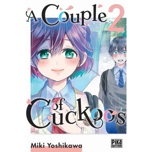 A COUPLE OF CUCKOOS TOME 2 OCC