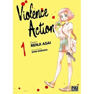 VIOLENCE ACTION TOME 1 OCC
