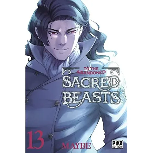 To the Abandoned Sacred Beasts Tome 13 occ