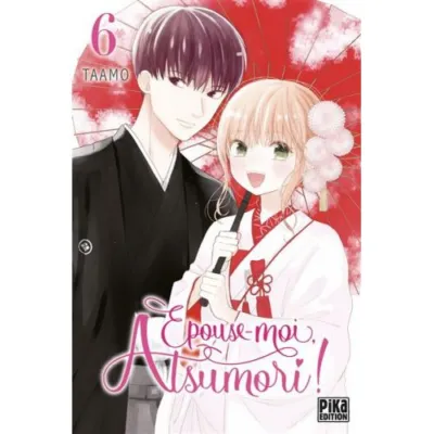 EPOUSE MOI ATSUMORI TOME 6 OCC
