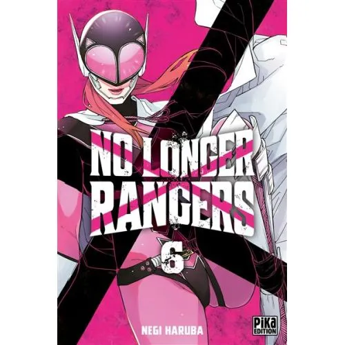 NO LONGER RANGERS TOME 6 OCC