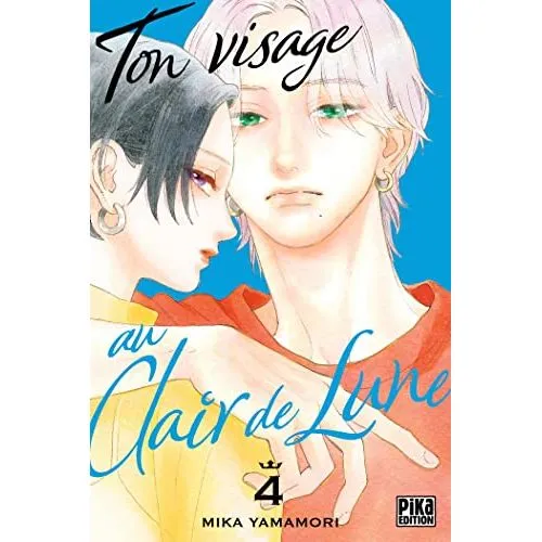 Ton visage au clair de lune Tome 4 occ