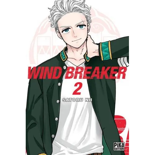 Wind Breaker Tome 2 occ