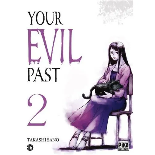 YOUR EVIL PAST TOME 2 OCC