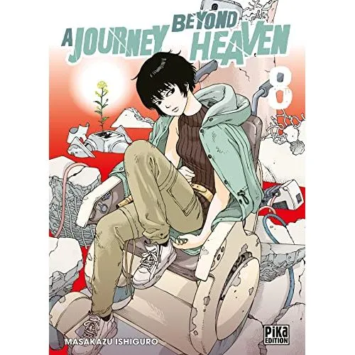 A JOURNEY BEYOND HEAVEN TOME 8 OCC
