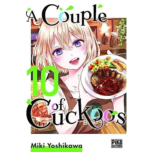 A COUPLE OF CUCKOOS TOME 10 OCC