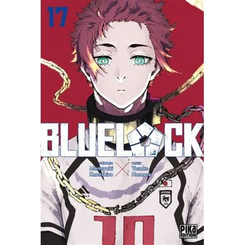 Blue Lock Tome 17 occ