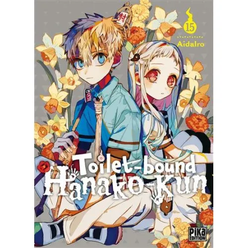 TOILET BOUND HANAKO KUN TOME 15 OCC