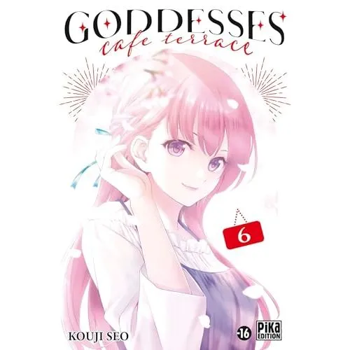 GODDESSES CAFE TERRACE TOME 6 OCC