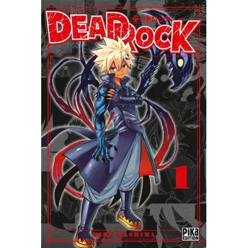 DEADROCK TOME 1 OCC