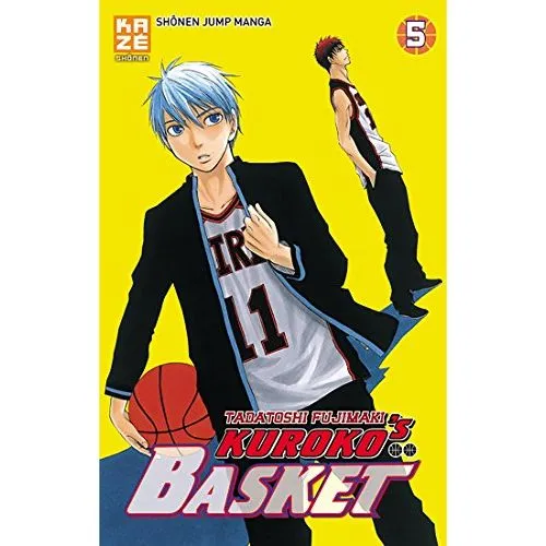 KUROKO S BASKET TOME 5 OCC