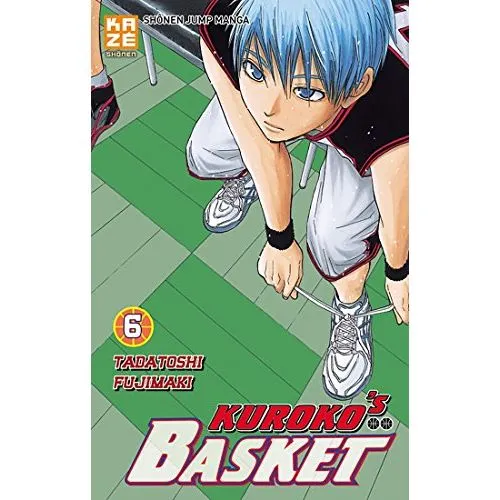 KUROKO S BASKET TOME 6 OCC