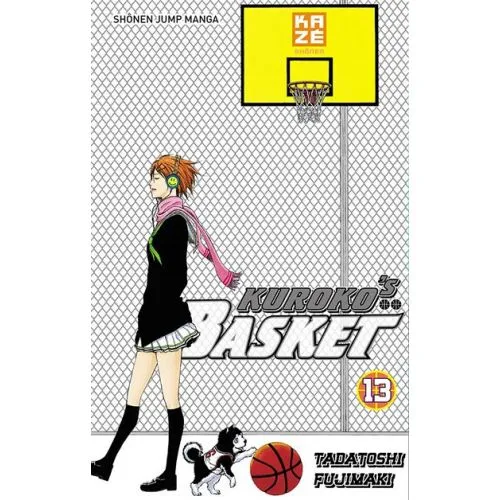 KUROKO S BASKET TOME 13 OCC