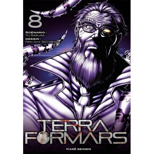 TERRA FORMARS TOME 8 OCC