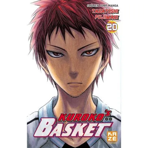 KUROKO S BASKET TOME 20 OCC