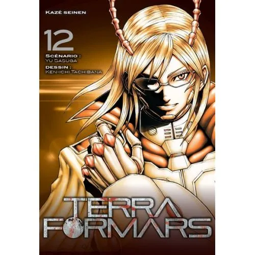 TERRA FORMARS TOME 12 OCC