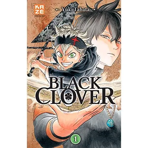 Black Clover Tome 1 occ – Image 2