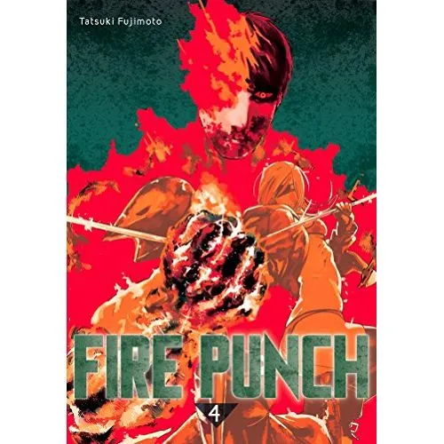 Fire Punch Tome 4 occ