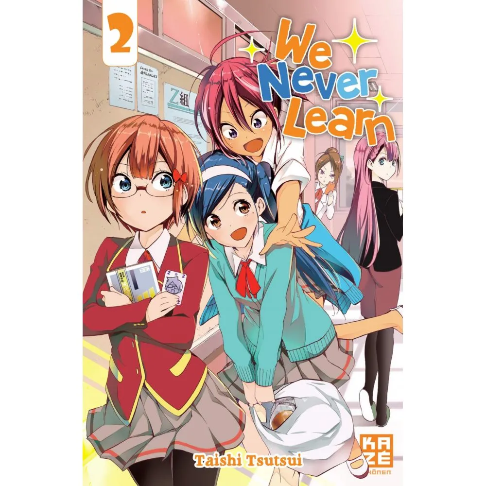 WE NEVER LEARN TOME 2 OCC