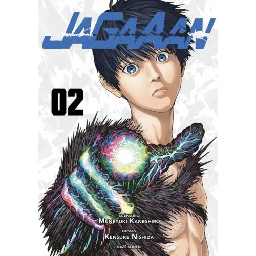Jagaaan Tome 2 occ