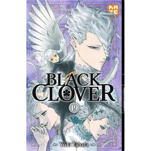 BLACK CLOVER TOME 19 OCC