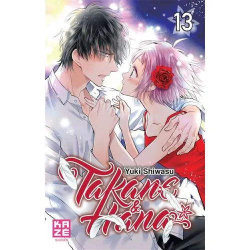 TAKANE & HANA TOME 13 OCC