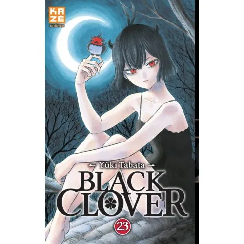 BLACK CLOVER TOME 23 OCC