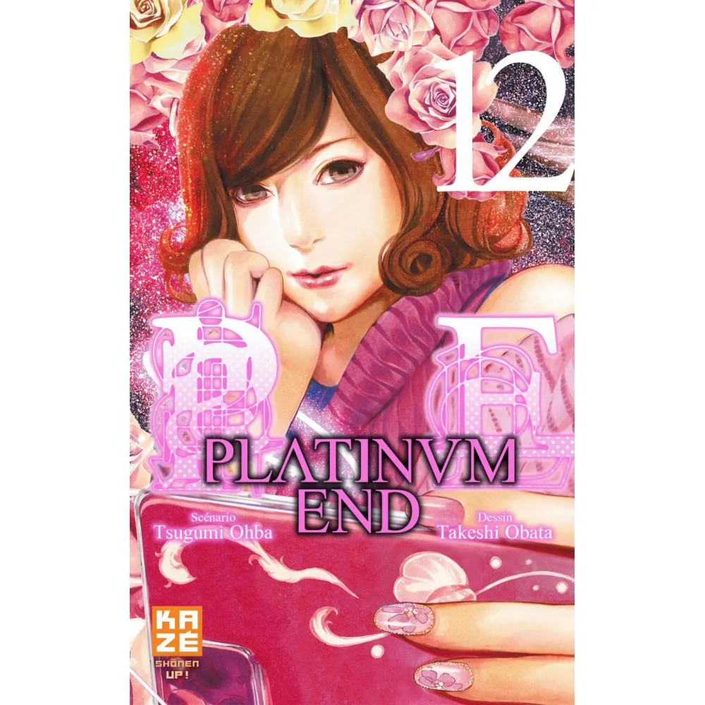 PLATINUM END TOME 12 OCC