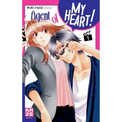 AGENT OF MY HEART TOME 1 OCC
