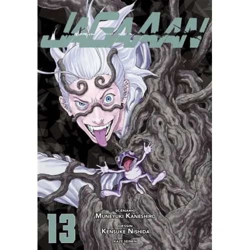 JAGAAAN TOME 13 OCC