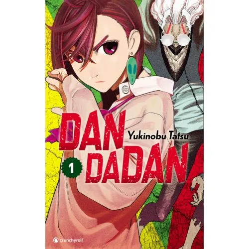 Dandadan Tome 1 occ