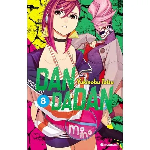 Dandadan Tome 8 occ