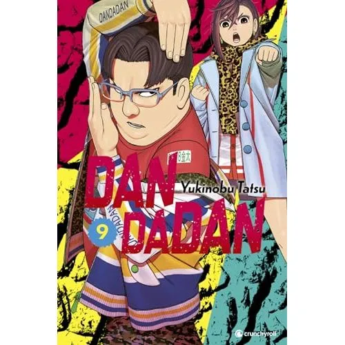Dandadan Tome 9 occ