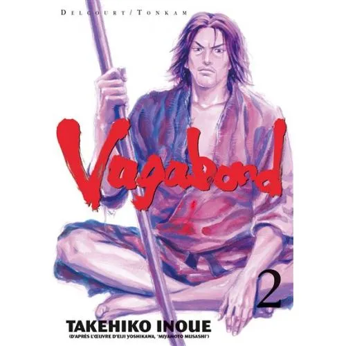 Vagabond Tome 2 occ