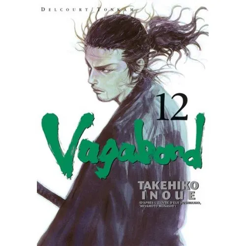 VAGABOND TOME 12 OCC