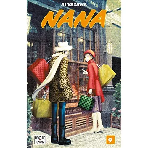 NANA TOME 9 OCC