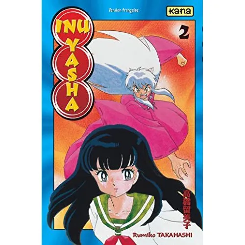 Inu-Yasha Tome 2 occ