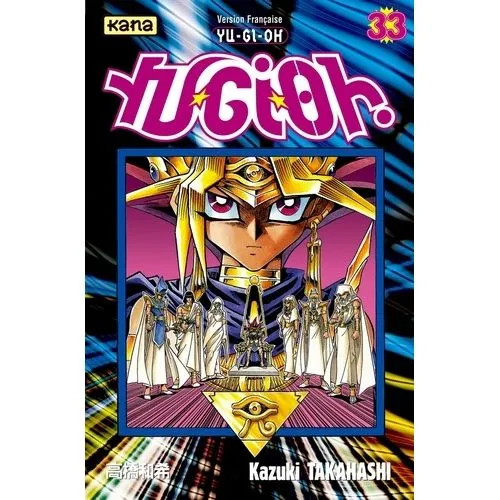 YU-GI-OH! TOME 33 OCC