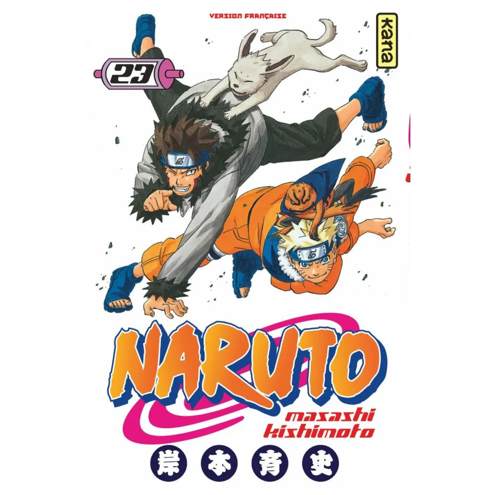 NARUTO TOME 23 OCC
