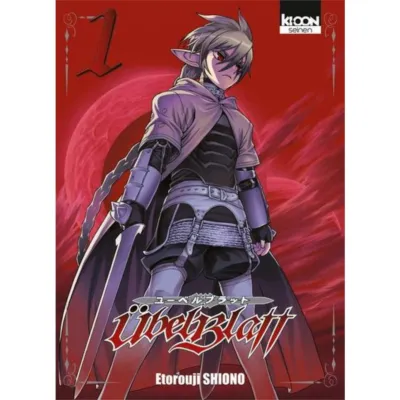 Ubel Blatt Tome 1 occ